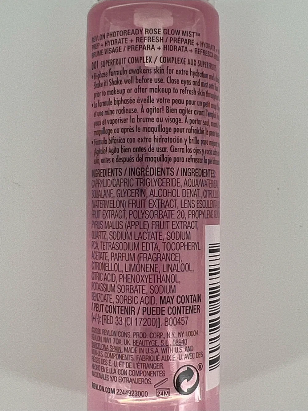 Revlon new sealed